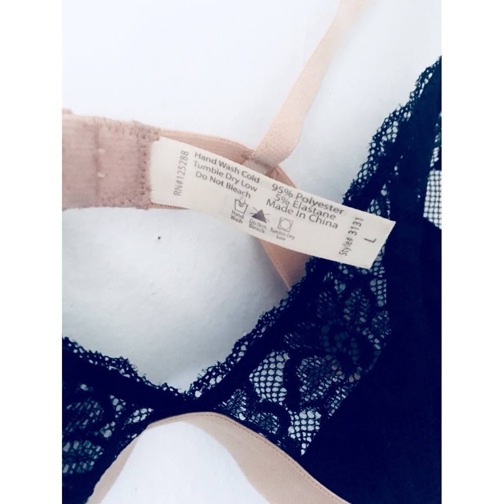 LACE BRA - Picture 3 of 3